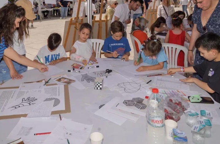 İzmir’de Matematikle Eğlenceli Buluşma