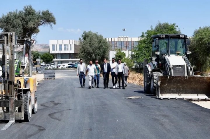 Bornova Belediyesi’nden Acil Müdahalelere Hayat Kurtaran Yol