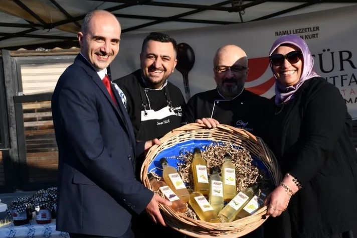 Bilecik Mutfağı Türk Mutfağı Haftası’nda Damakları Şenlendirdi