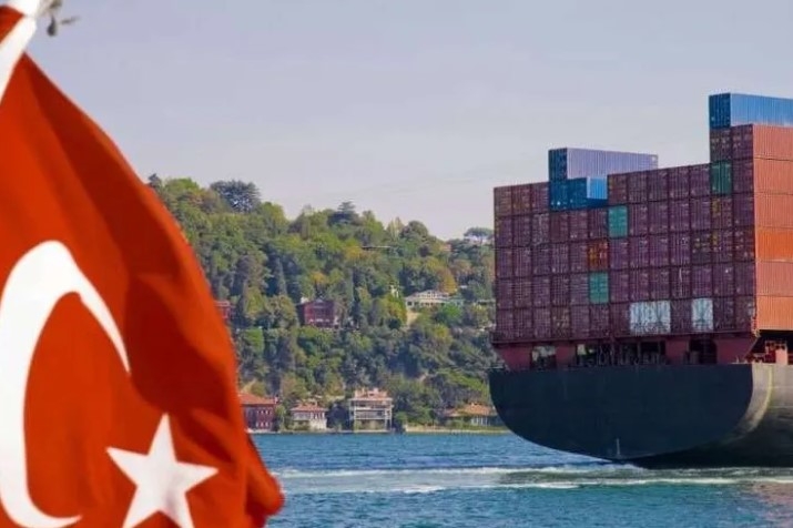 Nisan Ayında İhracat %7,8, İthalat %12,7 Arttı