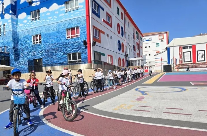 3 Haziran’da Geleceğe Pedallı Başlangıç