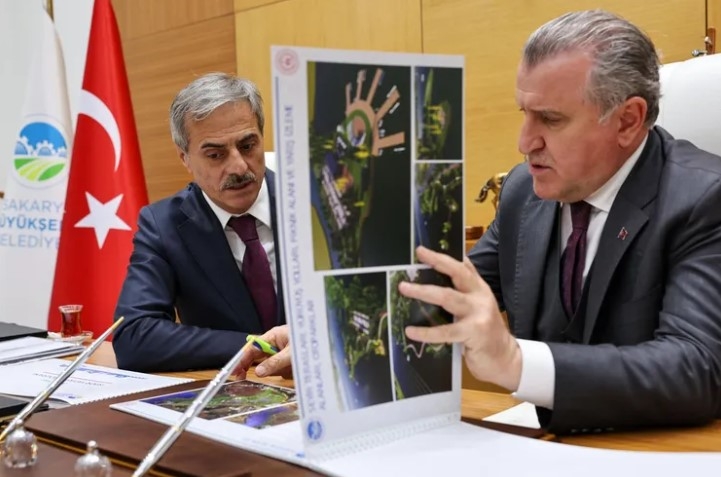 Sakarya’ya Uluslararası Kano ve Kürek Parkuru Geliyor