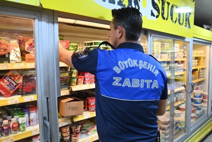 Bayram Öncesi Manisa’da Sıkı Denetim