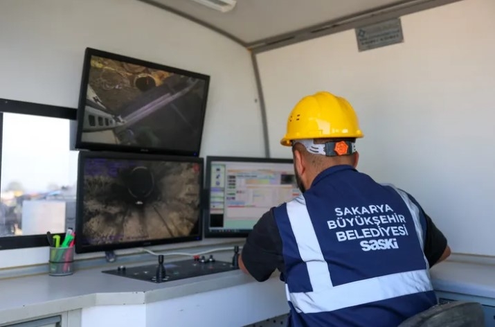Sakarya'da 1.117 Talep Hızla Karşılandı