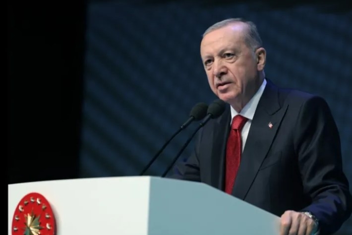 Erdoğan'dan İsrail'e Tepki: &Prime;Bölgeyi Felakete Sürüklemeyin&Prime;