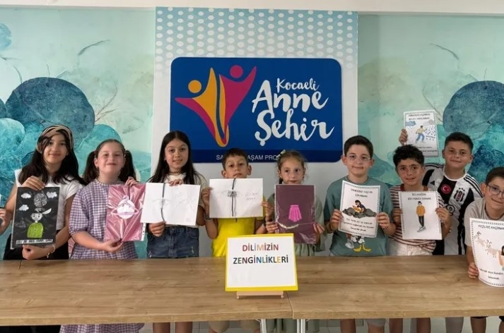 Kocaelili Çocuklara Hayata Hazırlık Desteği