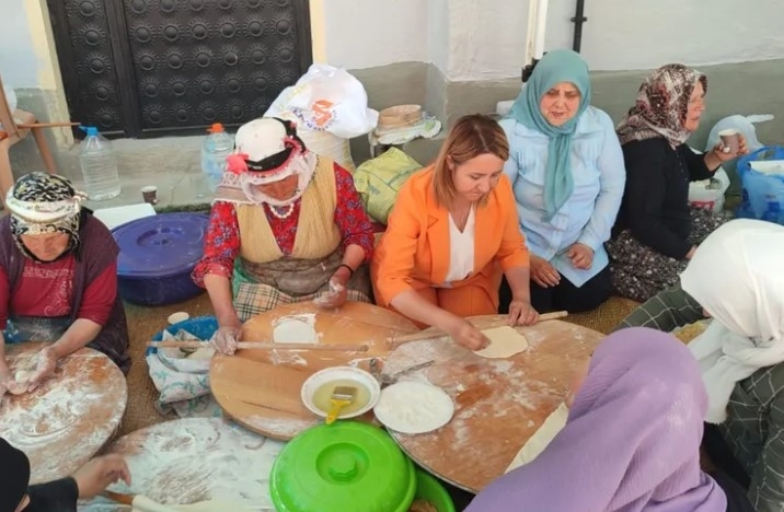 Bilecik Pazaryeri’nde Öğrenciler Şenlikte Buluştu