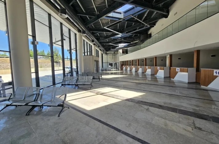 Kocaeli Yeni Terminalle Ulaşımda Yeni Döneme Giriyor