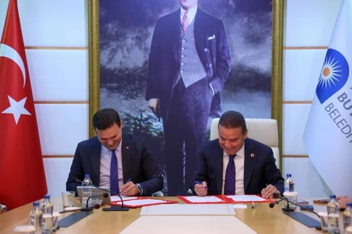 Antalya Büyükşehir ve İMO’dan Kentleşme ve Çevre İçin İşbirliği Protokolü