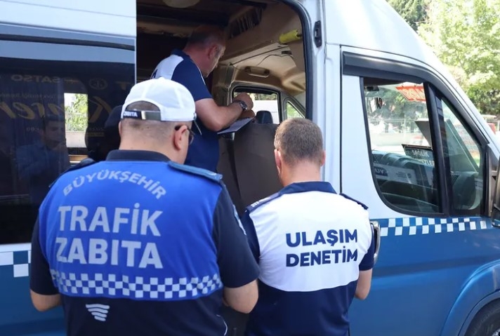 Büyükşehir Ekiplerinden Klimalara Yönelik Denetim