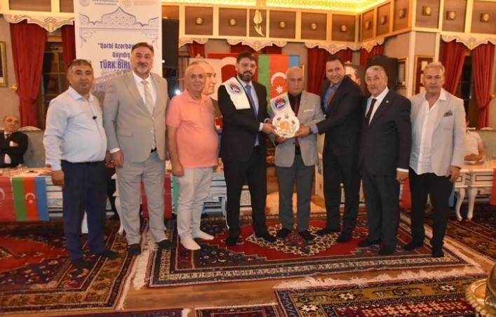 Manisa’dan Türk Dünyasına Anlamlı Vefa