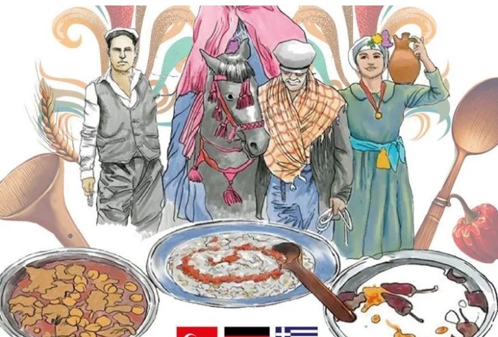 Muğla’nın Düğün Yemekleri Dünya Sahnesinde