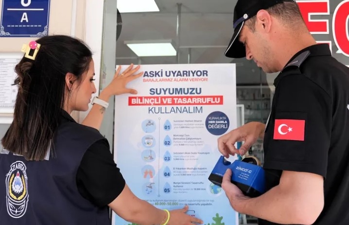 ASKİ’nin Bilinçlendirmesi Keçiören’de Hareket Başlattı