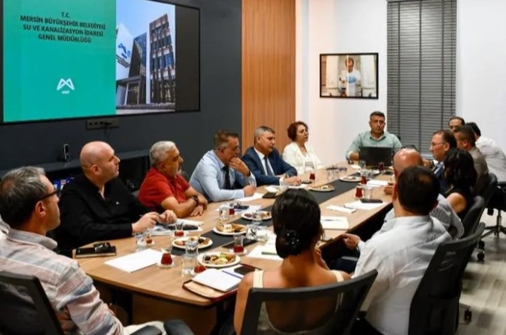 MESKİ ile ASKİ Arasında Su Kardeşliği Protokolü İmzalandı