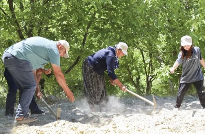 Mersin Büyükşehir’den Atalık Tohumlara Güçlü Destek