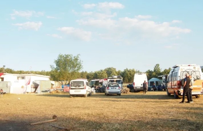 Bilecik, Yeni Kamp ve Karavan Alanıyla Turizme Can Veriyor