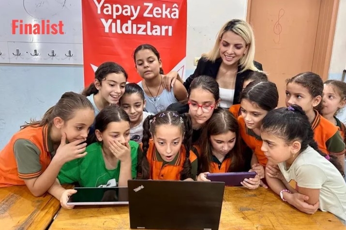 Yapay Zekâ Yetenekleri Dünyadan Ödülle Döndü