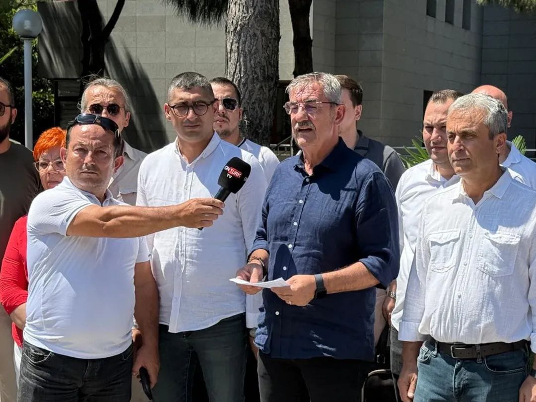 ERDEN KÖYBAŞI: “CUMHURİYETİMİZE VE ATATÜRK’E UZANAN DİLE GEÇİT VERMEYECEĞİZ”