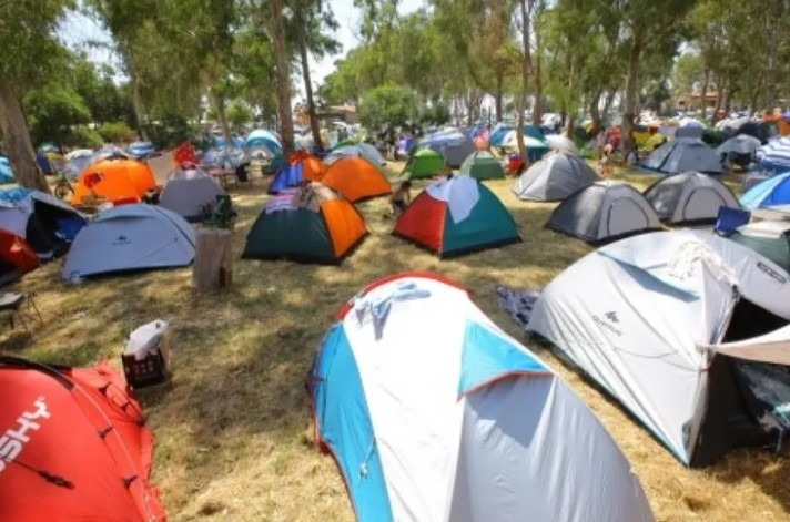 Pamucak’ta Dolu Dolu Bir Yaz Kampı Başlıyor