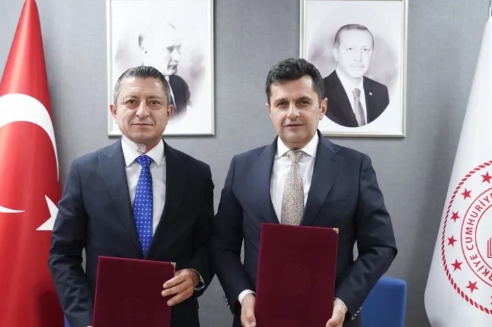 MEB ve Ford Otosan’dan Geleceğin Ustalarına Ortak Eğitim Projesi