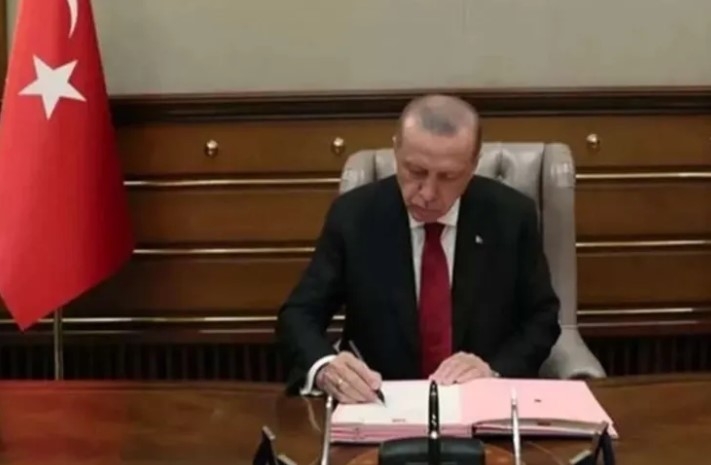 Cumhurbaşkanı Erdoğan’dan Yeni Görevler: 4 Rektör ve 1 Bakan Yardımcısı Atandı