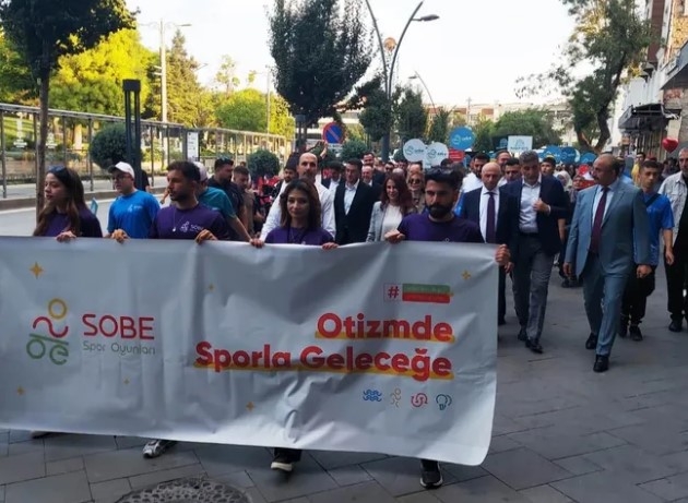 Türkiye’nin İlk Otizm Spor Oyunları Konya’da Coşkuyla Başladı