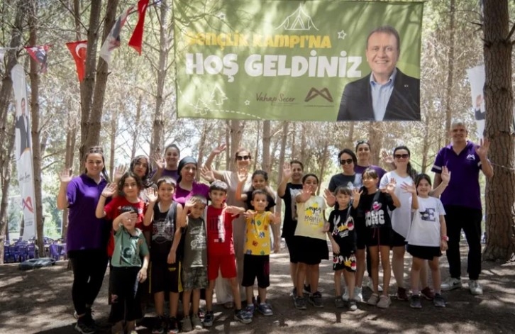 Tarsus’ta Anneler ve Çocukların Doğa Macerası