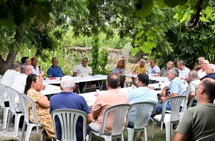 Başkan Uysal: Kırcami’de İnşaat Yarın Başlayabilir
