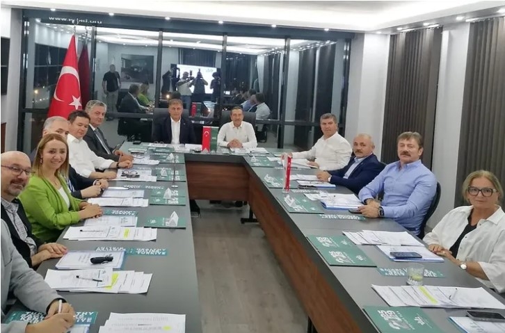 Başkan Tekin'den Sağlıklı Kentler İçin Eskişehir Çıkarması