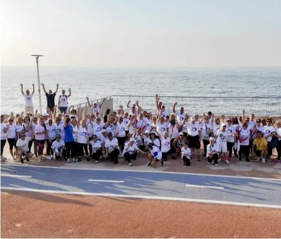 Mersin’de Güne Sporla Başlangıç