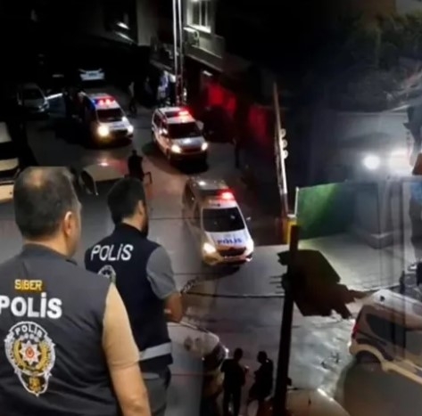 5 Günde 179 Kişi Siber Suçlardan Gözaltına Alındı