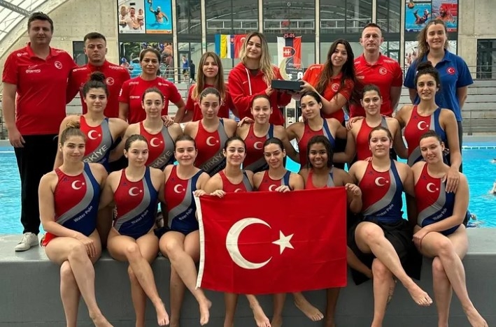 Sutopu Milli Takımı Avrupa Şampiyonası Hazırlıkları İçin İzmir’de