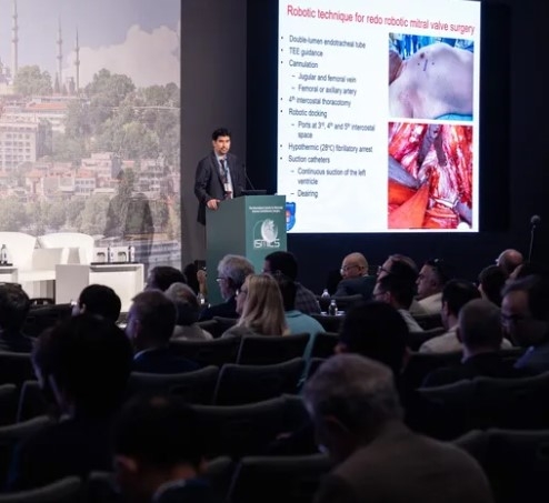 İstanbul’da Kalp Cerrahisinde Uluslararası Zirve