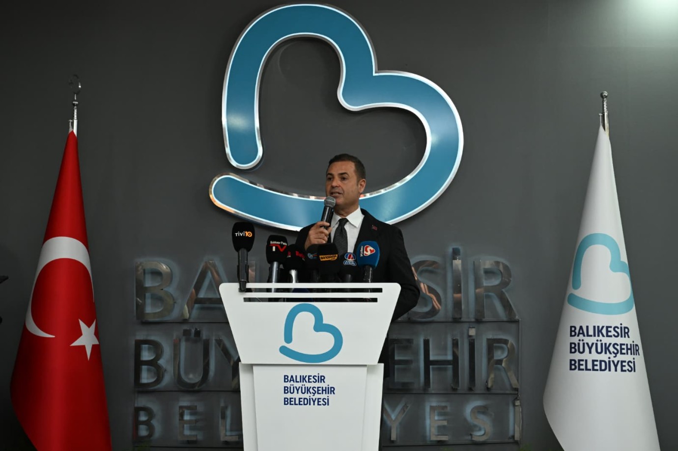 Akın: “Deprem Bölgesinde başarılı bir sınav verdik”