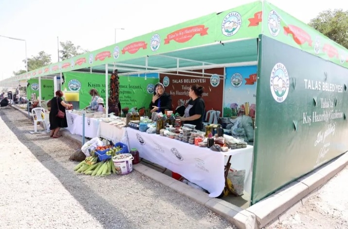 Kayseri Talas’ta Kışa Hazırlık Etkinlikleri Başlıyor