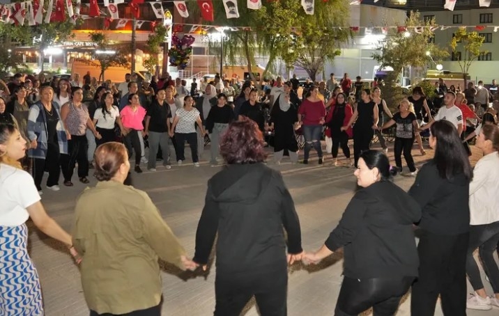 Ankara Keçiören’de Yaz Konserleri Coşkusu Devam Ediyor