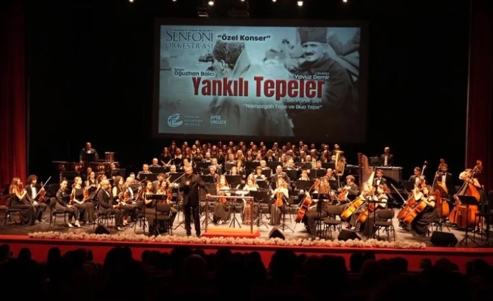 Eskişehir Senfoni Orkestrası’nın Özel Konseri Beğeni Topladı