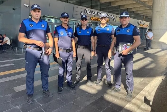 Kayseri Büyükşehir Zabıtasından Taksilere Sıkı Denetim