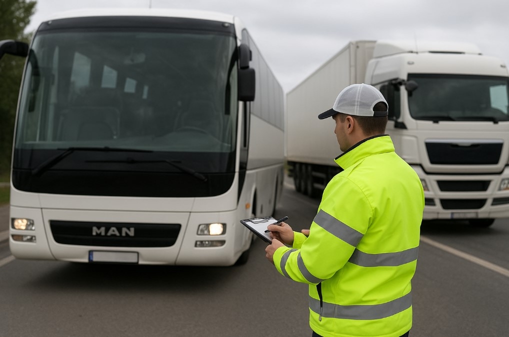 Karayolu Taşımacılığına Yeni Kurallar: Servis ve Yabancı Araçlar Mercek Altında