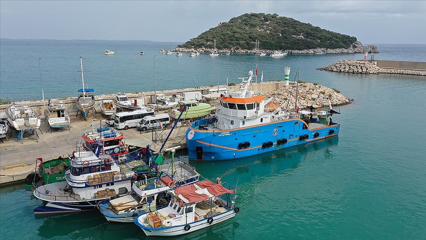 Türkiye, Akdeniz ve Karadeniz’de Su Ürünlerinde Zirvede