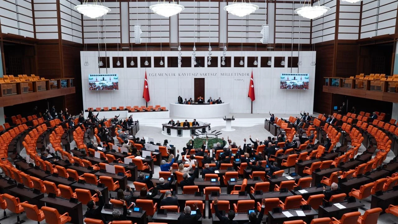 TBMM’de 2026 Bütçe Görüşmeleri Sürüyor