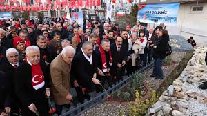 Keçiören’de Sarıkamış Şehitleri İçin Anma Programı
