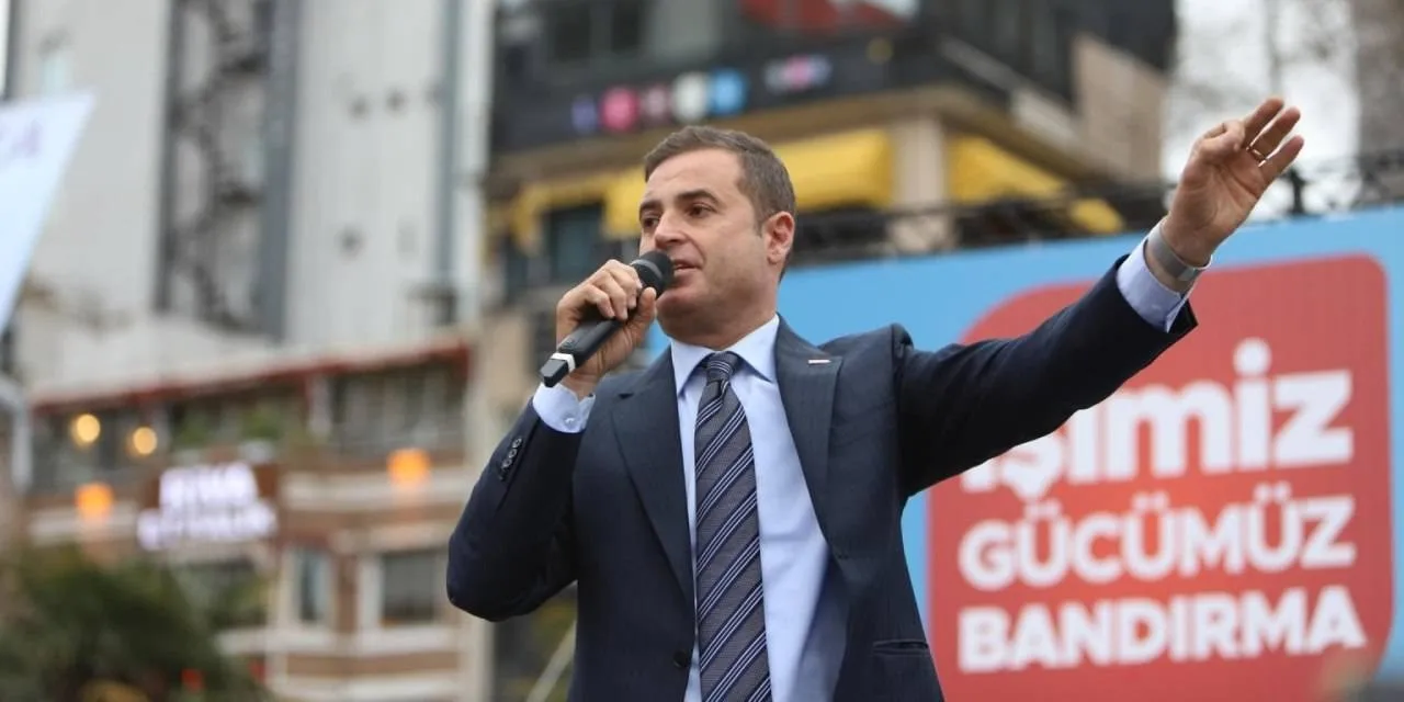 AHMET AKIN FOBİSİ OLUŞTU