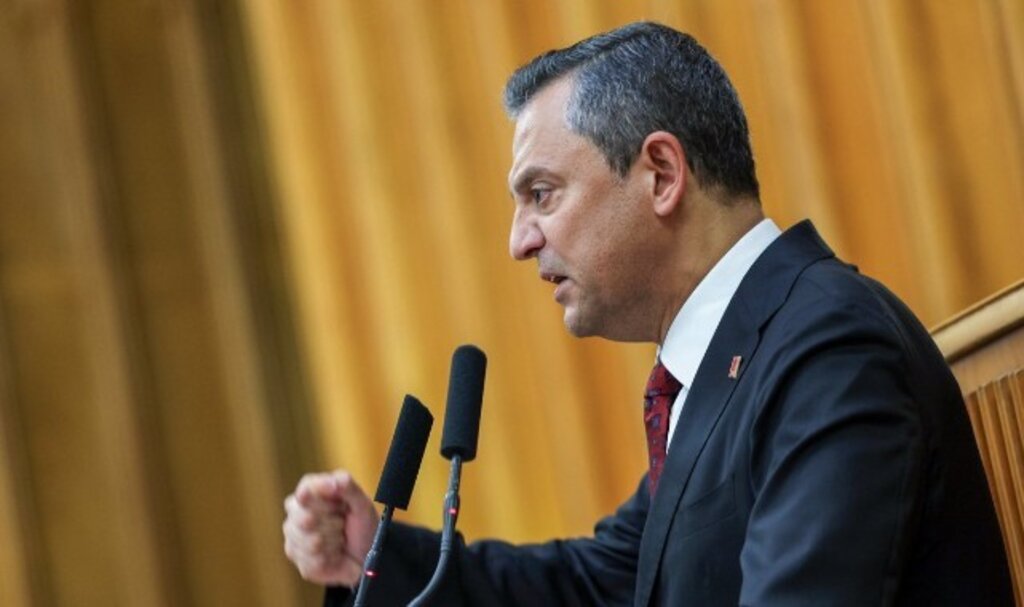Özgür Özel: Ruhen ve Fikren Yeni Bir Sürece Girdik