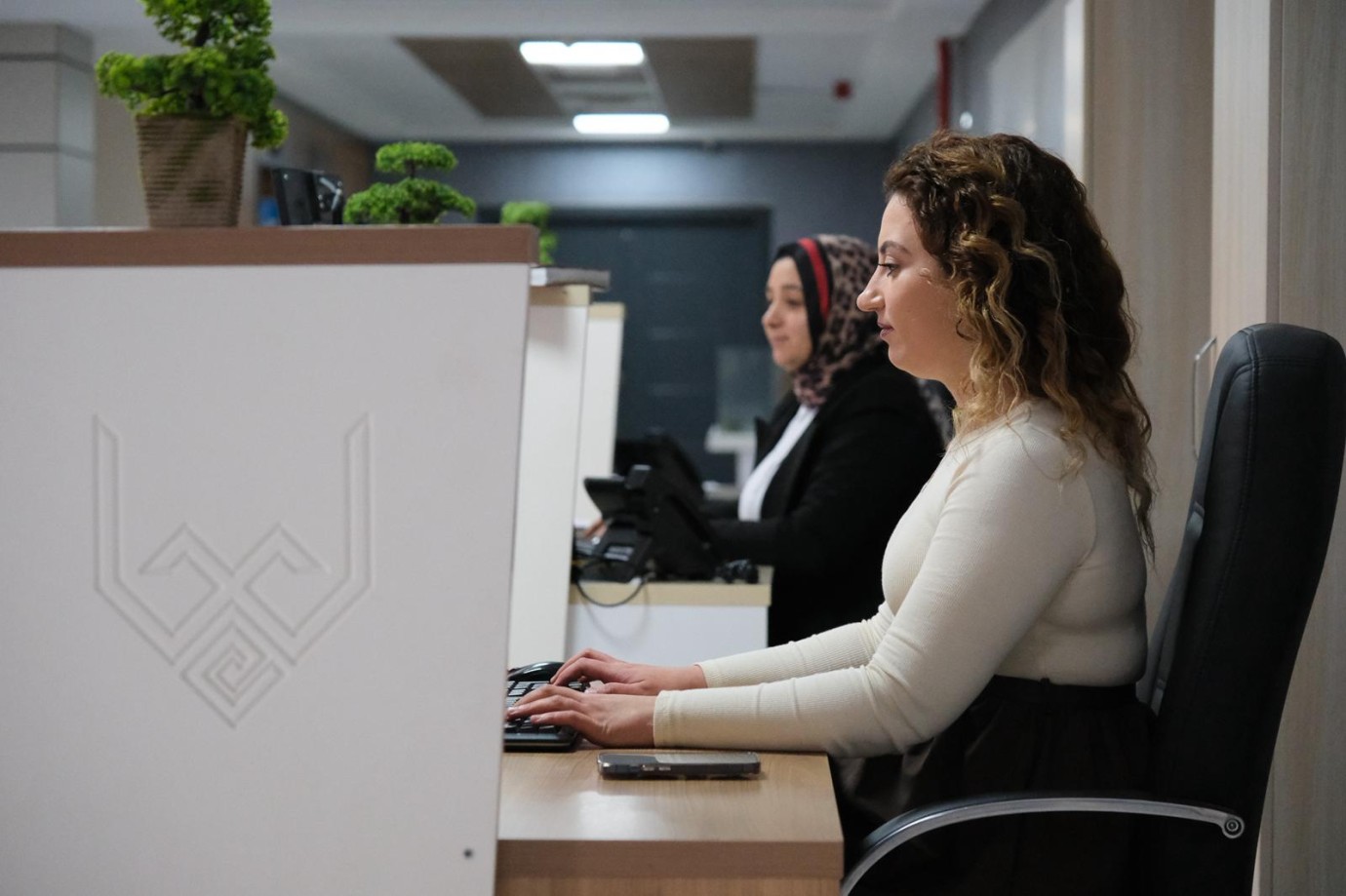 VATANDAŞ ALTIEYLÜL BELEDİYESİ'NDEN MEMNUN