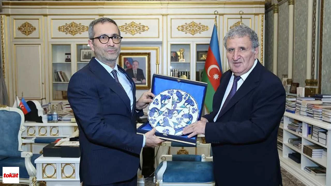 Türkiye ile Azerbaycan Arasında İş Birlikleri Güçleniyor