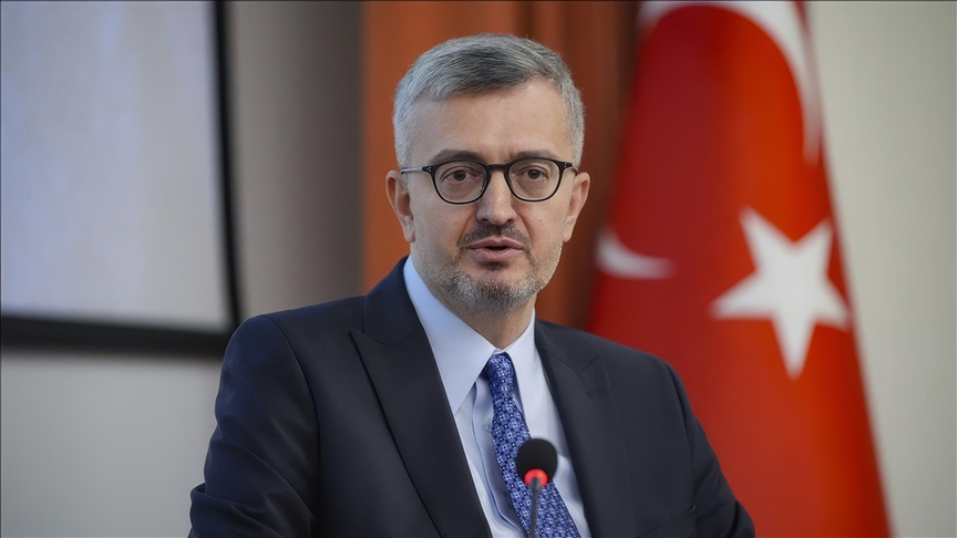 İletişim Başkanı Duran, Libya Heyetini Taşıyan Uçak Kazasını Açıkladı
