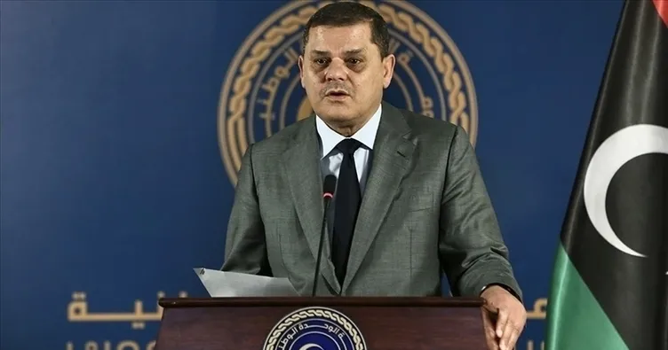 Libya Başbakanı Dibeybe Uçak Kazasıyla İlgili Konuştu