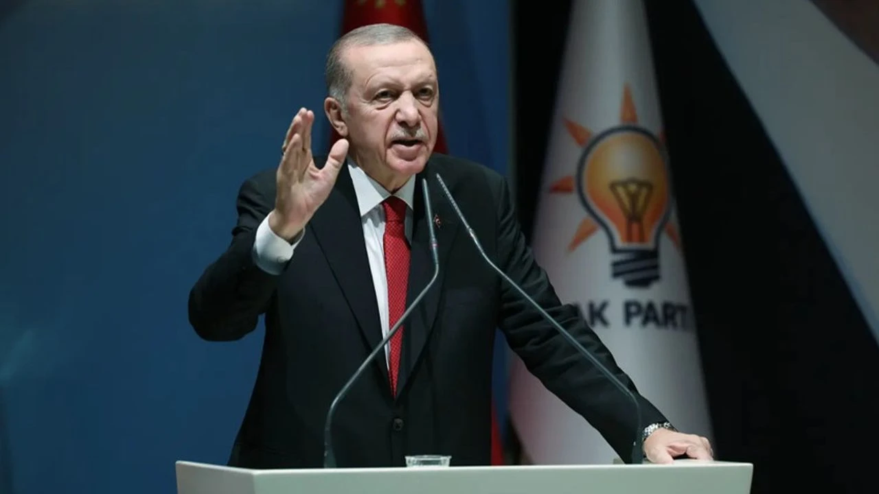 Erdoğan’dan Net Mesaj: Mazlumların Yanındayız