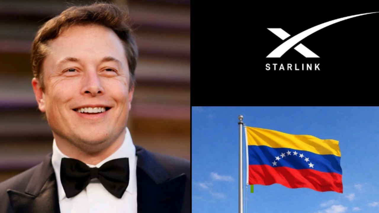 Musk’tan Venezuela Operasyonuna Dijital Destek